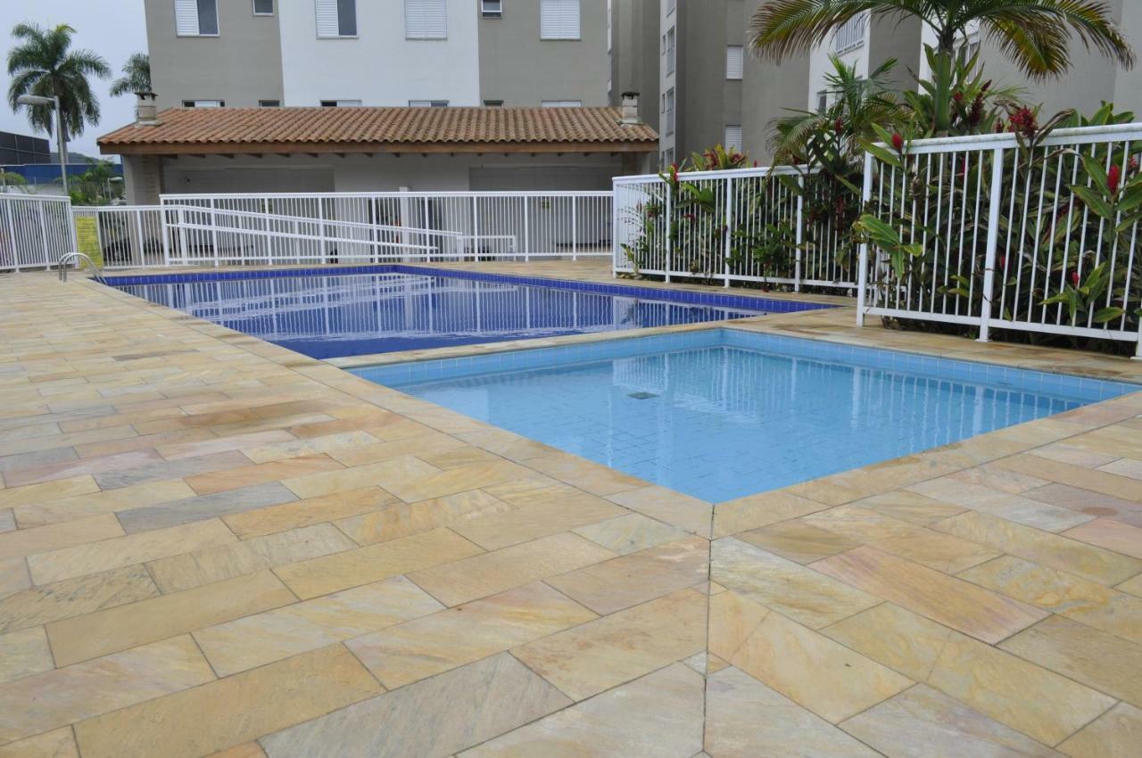 Blue Ubatuba Apartamento Exterior foto