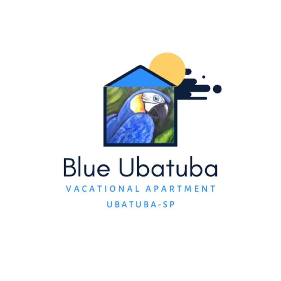 Blue Ubatuba Apartamento Exterior foto